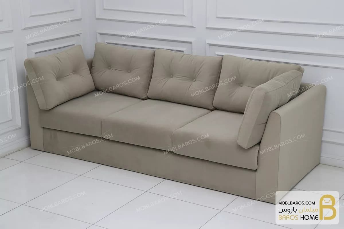 مبل ال مدرن و جدید مدل یاشیل — تصویر ۳