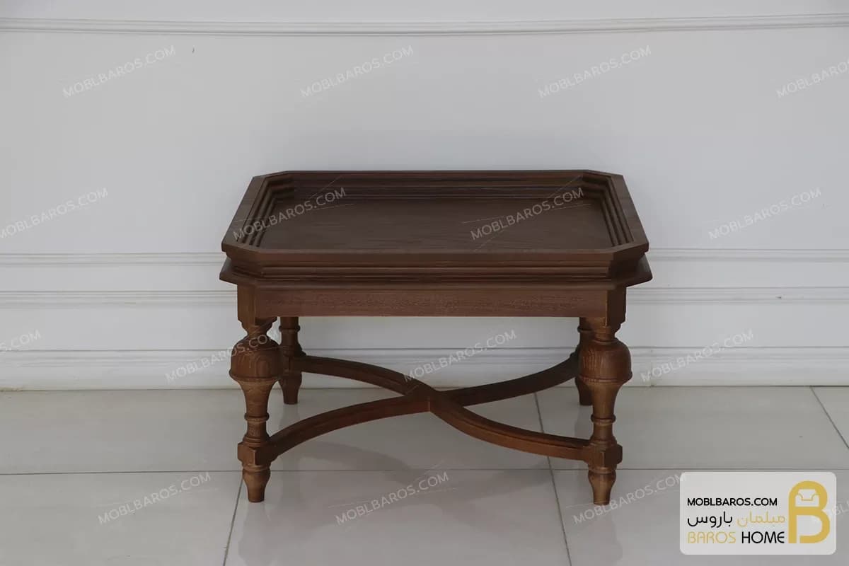 میز جلومبلی و عسلی آنجل کد ۳ — تصویر ۵