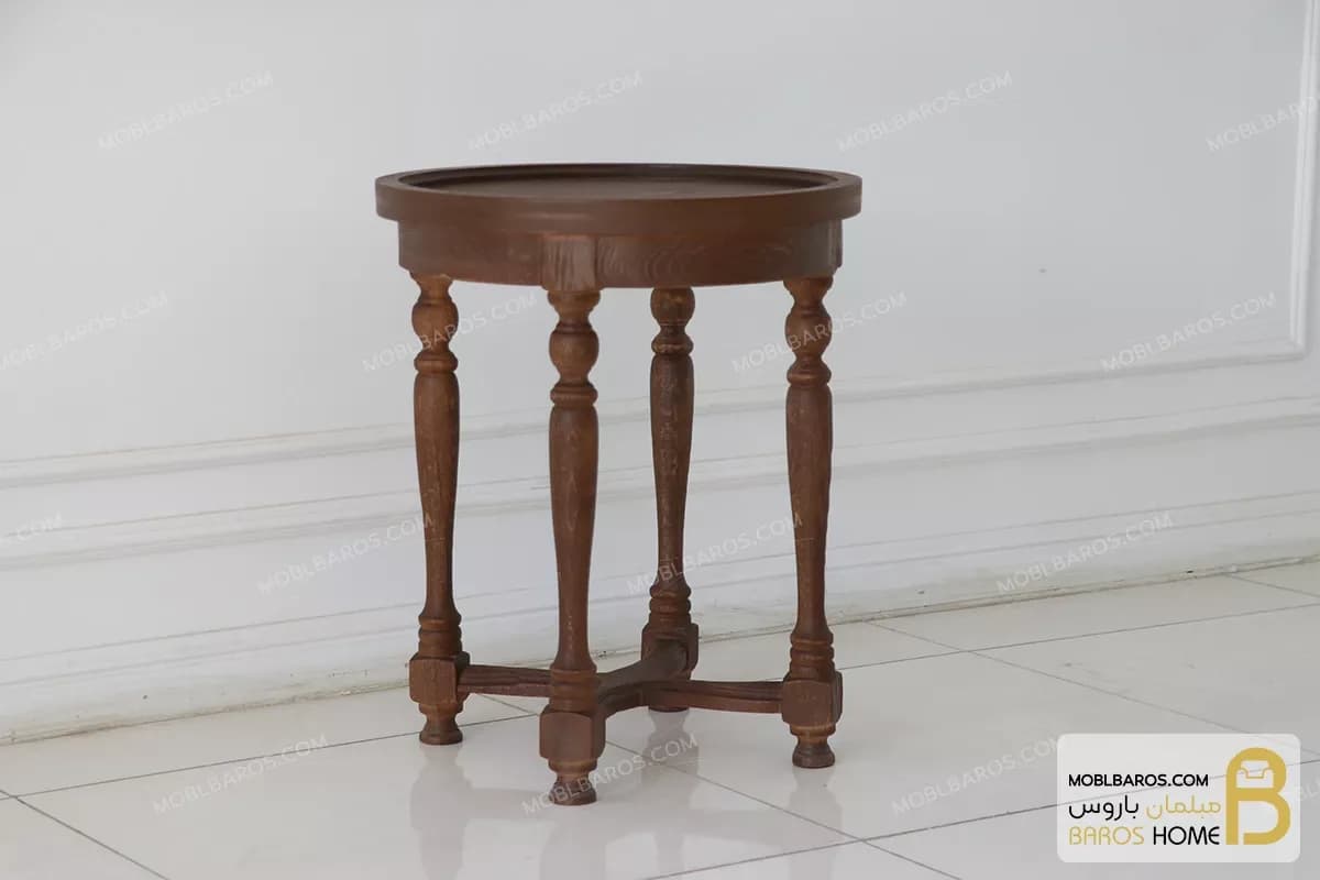 میز جلومبلی و عسلی آنجل کد ۳ — تصویر ۷
