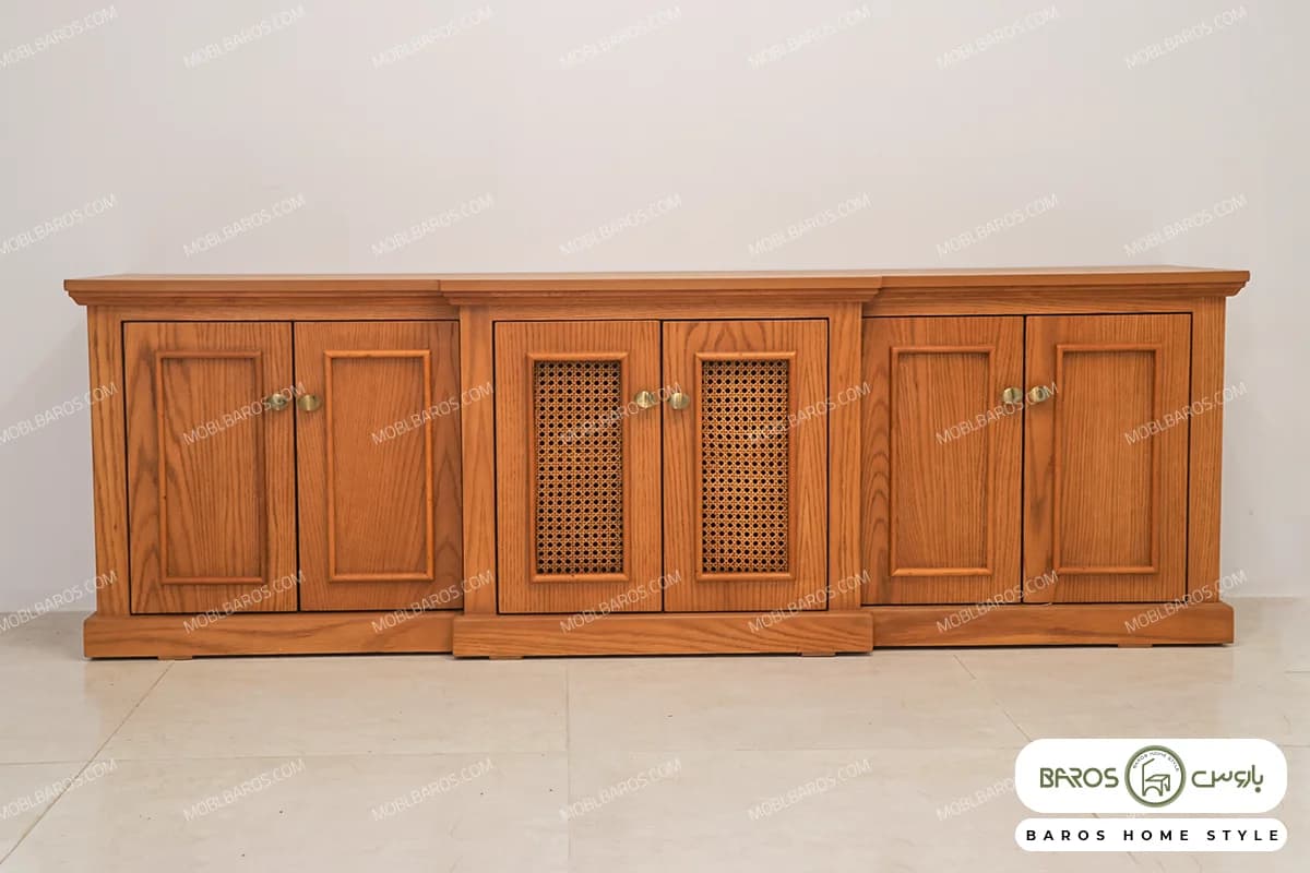 میز تلویزیون مدل ساحل — تصویر ۴