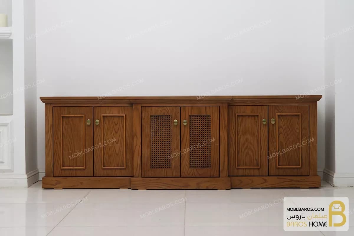 میز تلویزیون مدل ساحل — تصویر ۶