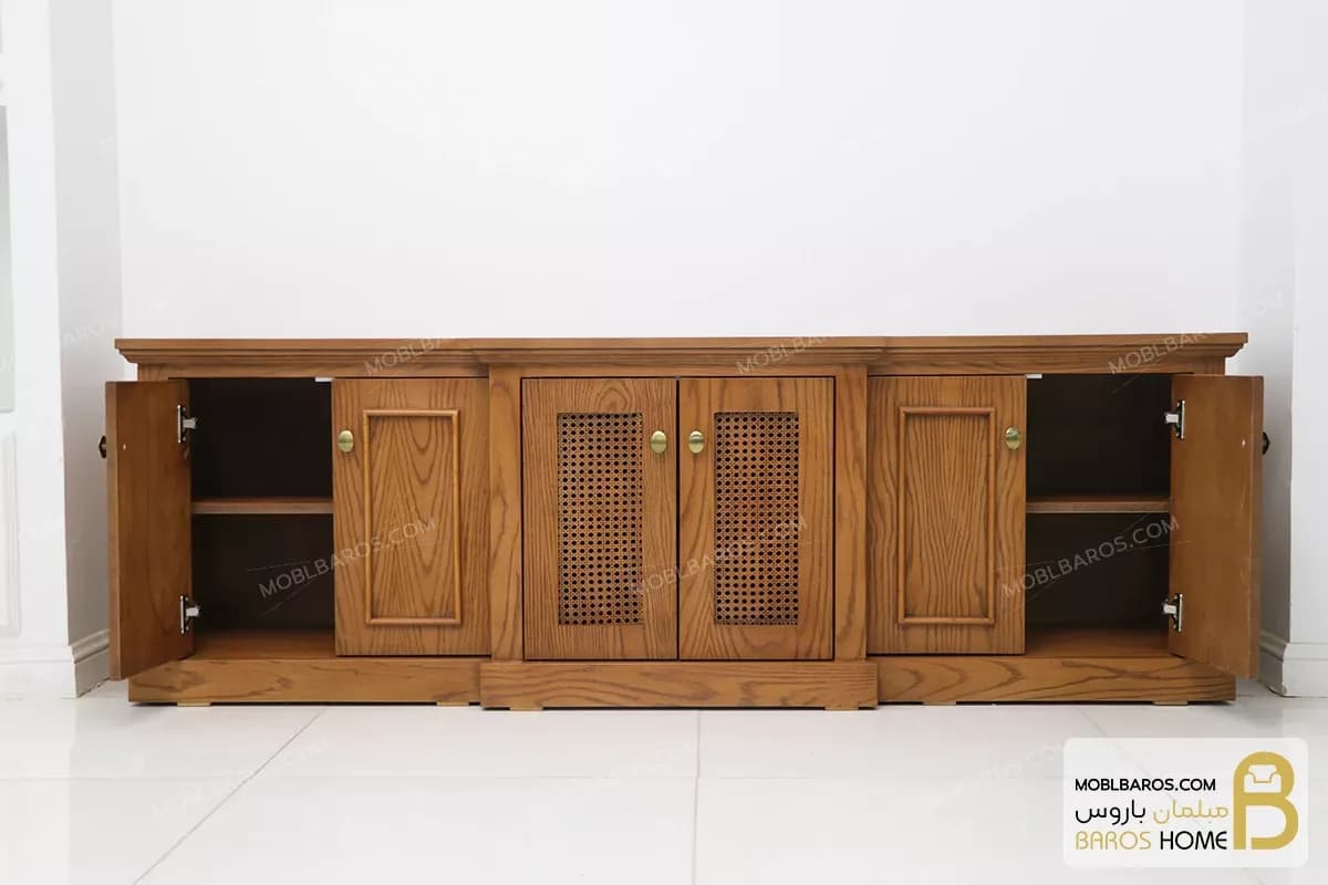 میز تلویزیون مدل ساحل — تصویر ۵