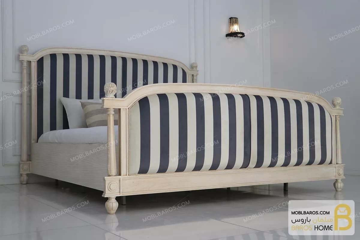 سرویس خواب دو نفره کایلی — تصویر ۷
