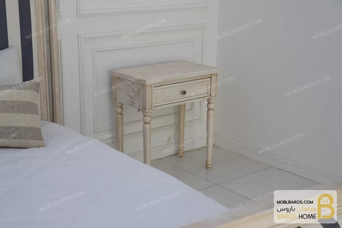 سرویس خواب دو نفره کایلی — تصویر ۴