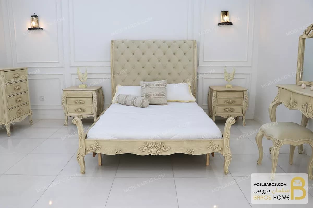 سرویس خواب کاترین کد ۲ — تصویر ۳