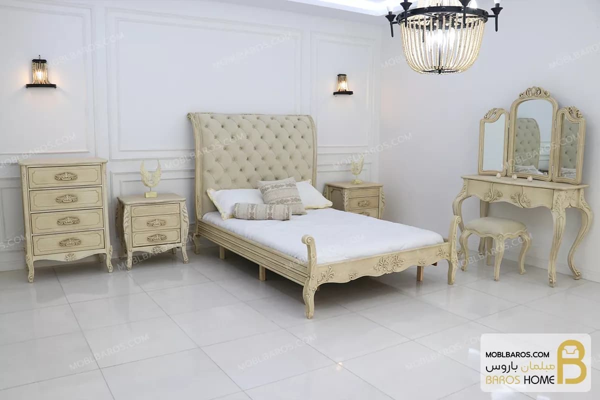 سرویس خواب کاترین کد ۲