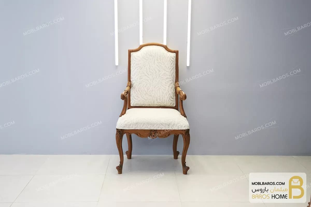 صندلی رومینا — تصویر ۲