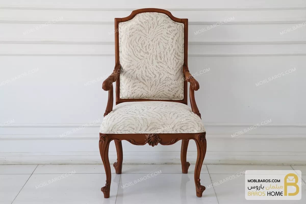 صندلی رومینا — تصویر ۳