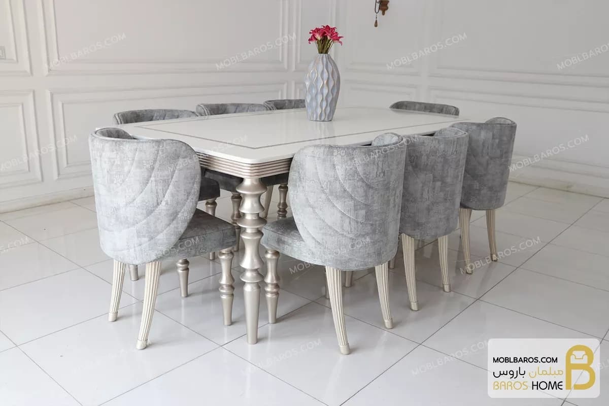 میز ناهارخوری وینچنزا کد ۱
