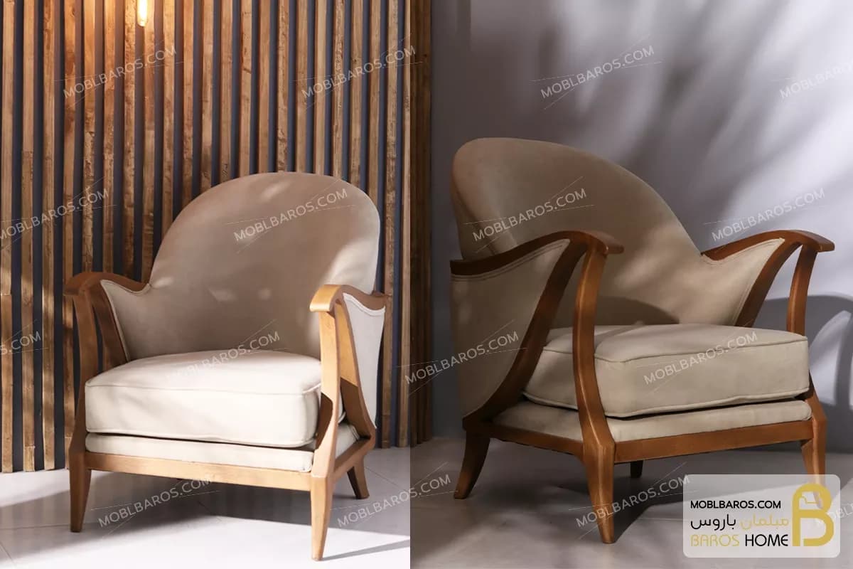 مبل تکنفره پیکو — تصویر ۶