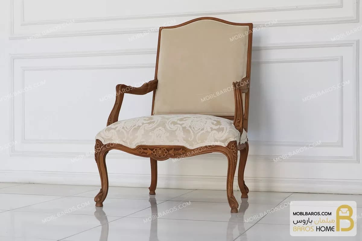 مبل تکنفره رومینا — تصویر ۴