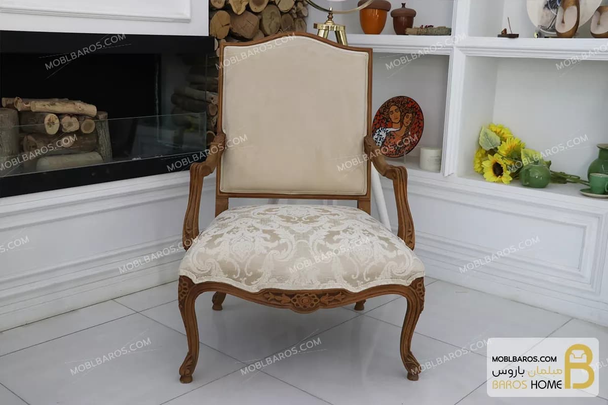 مبل تکنفره رومینا — تصویر ۵
