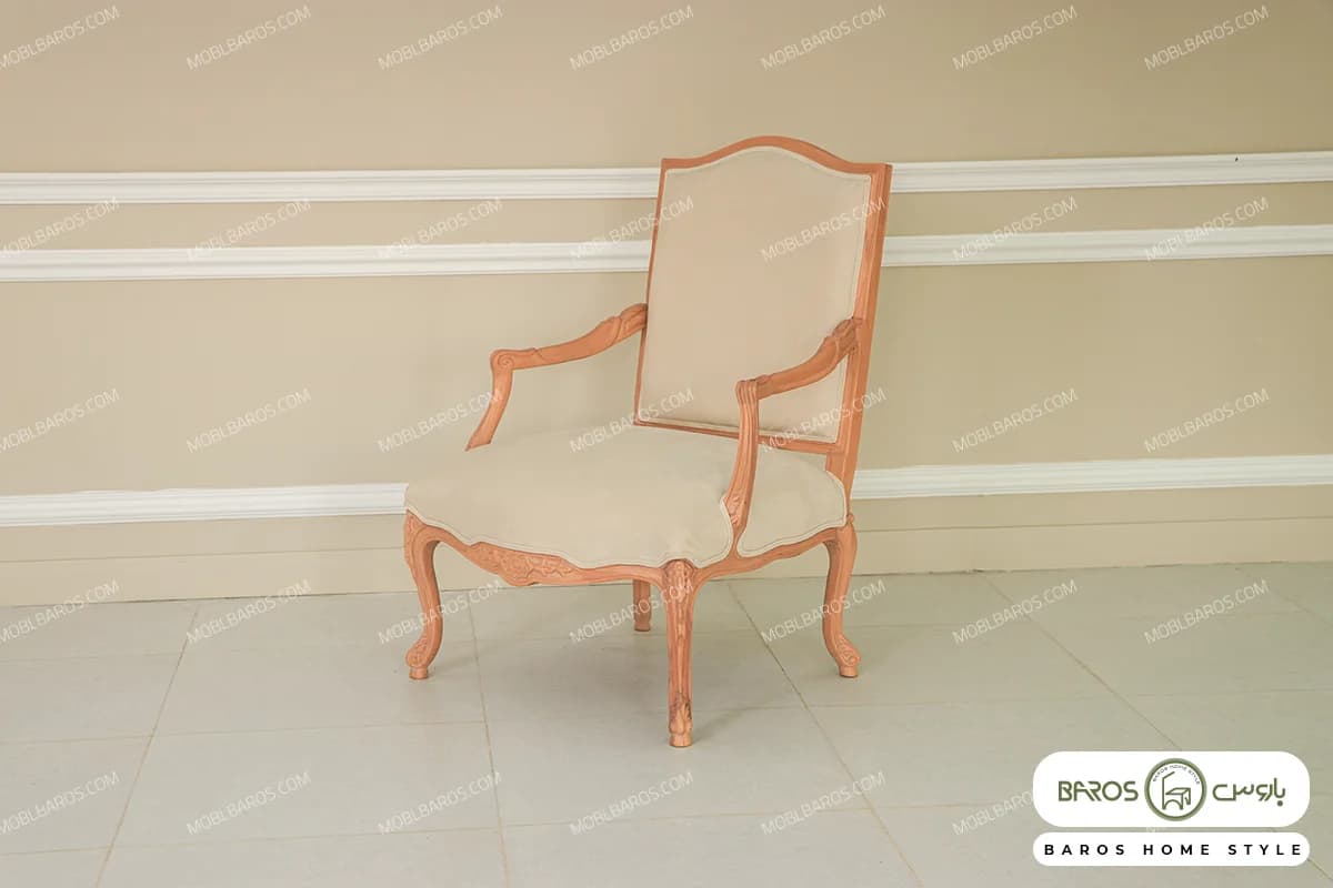 مبل تکنفره رومینا — تصویر ۲