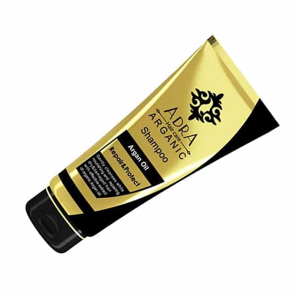 شامپو آدرا ترمیم و مراقبت کننده مو حاوی روغن آرگان 200ml — تصویر ۲