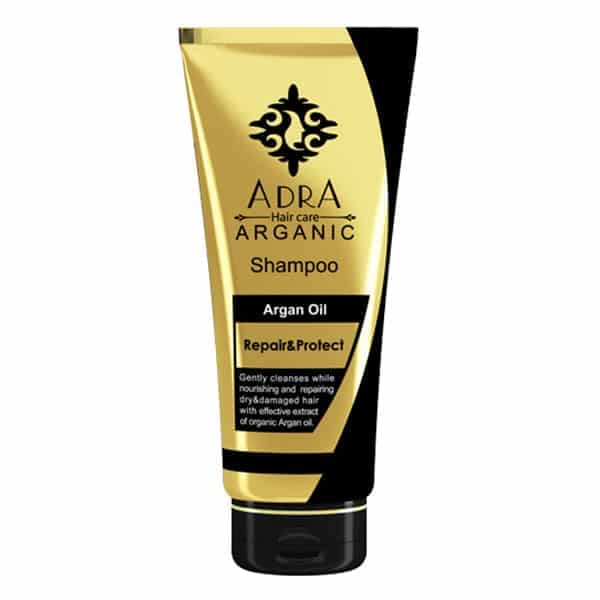 شامپو آدرا ترمیم و مراقبت کننده مو حاوی روغن آرگان 200ml