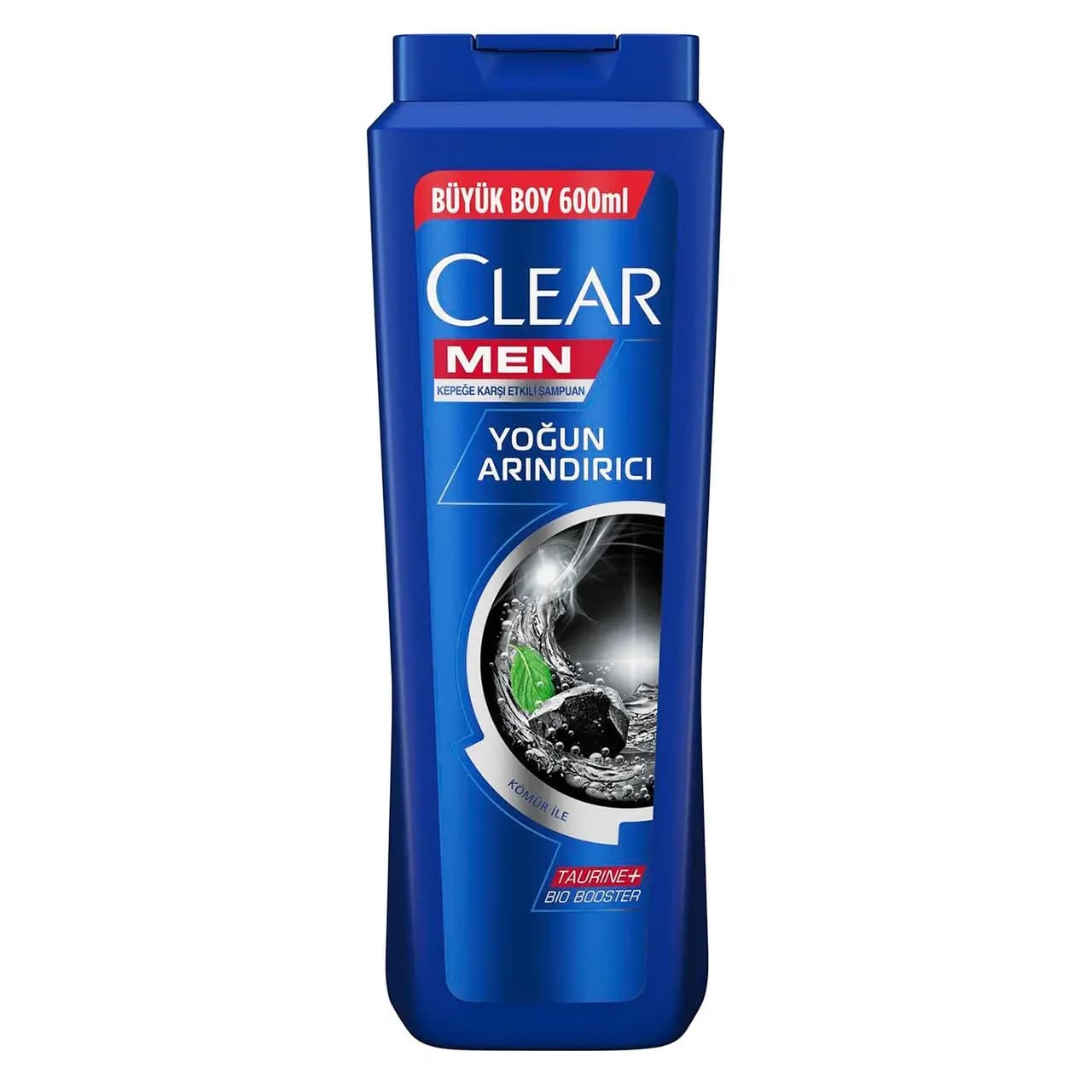 شامپو ضدشوره مردانه کلییر مدل Yogun Arindirici حجم 600ml