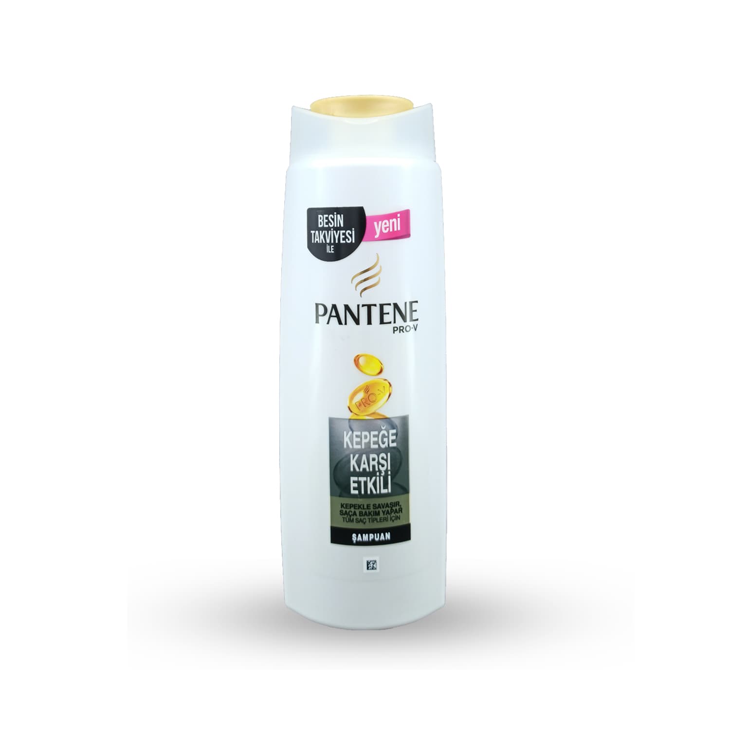 شامپو ضد شوره پنتن PANTENE مخصوص تمامی موها 500 میل