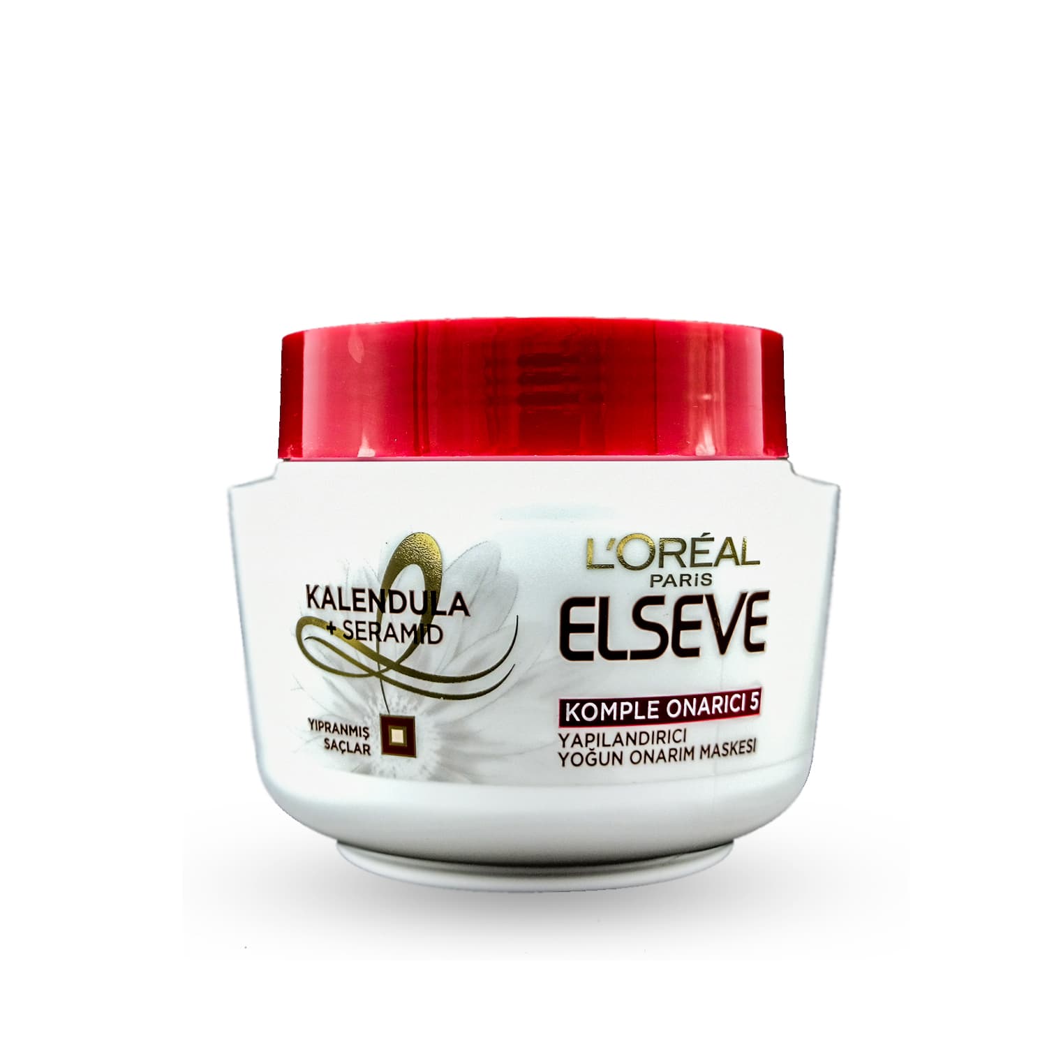 ماسک موی لورآل LOREAL ترمیم کننده مدل Komple Onarici 5 حجم 300 میل