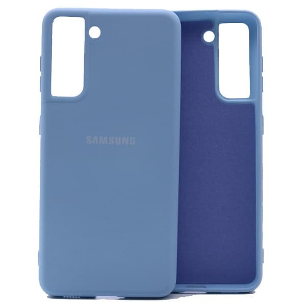Samsung Silicone Cover For Galaxy S21 Plus — تصویر ۷