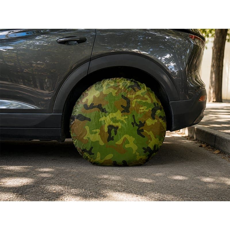 کاور محافظ تایر خودرو مدل Guard Plus مناسب برای هوندا HR-V هیبریدی — تصویر ۶
