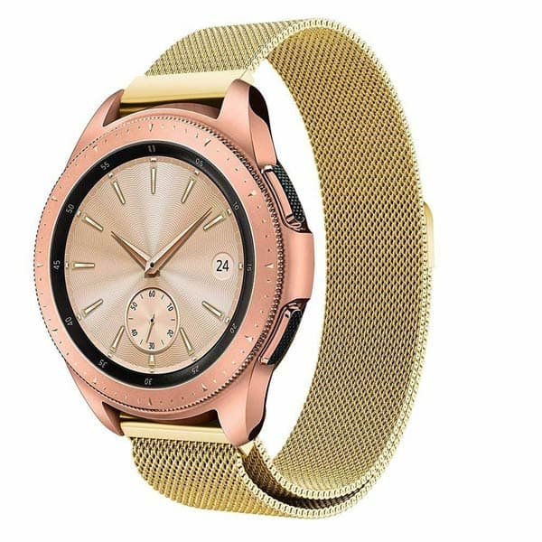 Samsung Galaxy Watch 42mm Milanese Band — تصویر ۴