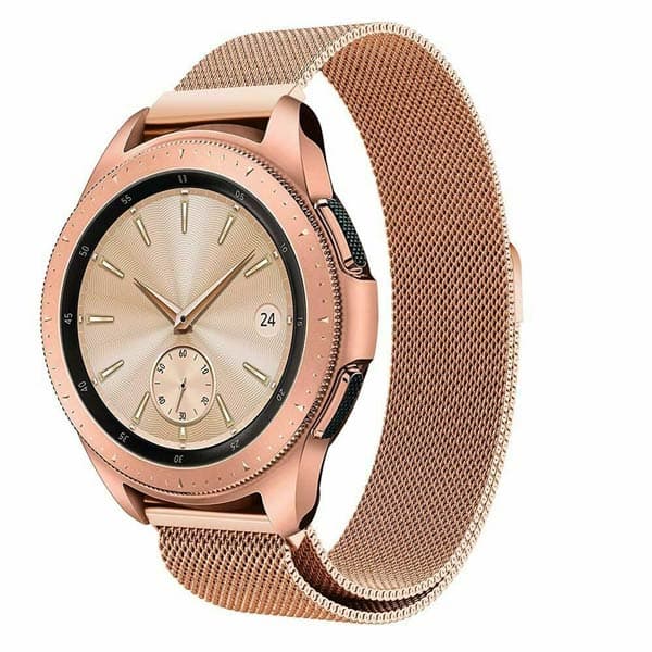 Samsung Galaxy Watch 42mm Milanese Band — تصویر ۲