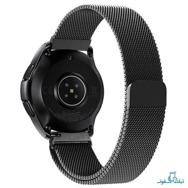 Samsung Galaxy Watch 42mm Milanese Band — تصویر ۷