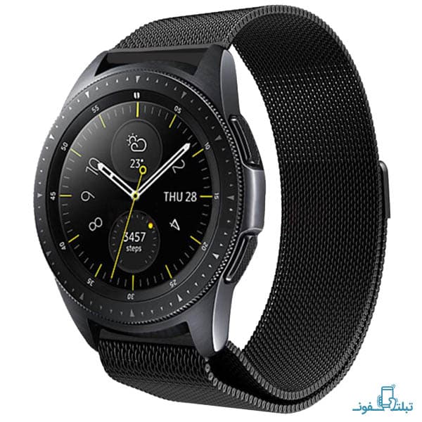 Samsung Galaxy Watch 42mm Milanese Band