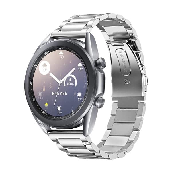 Samsung Galaxy Watch 3 41mm Metal Band — تصویر ۲