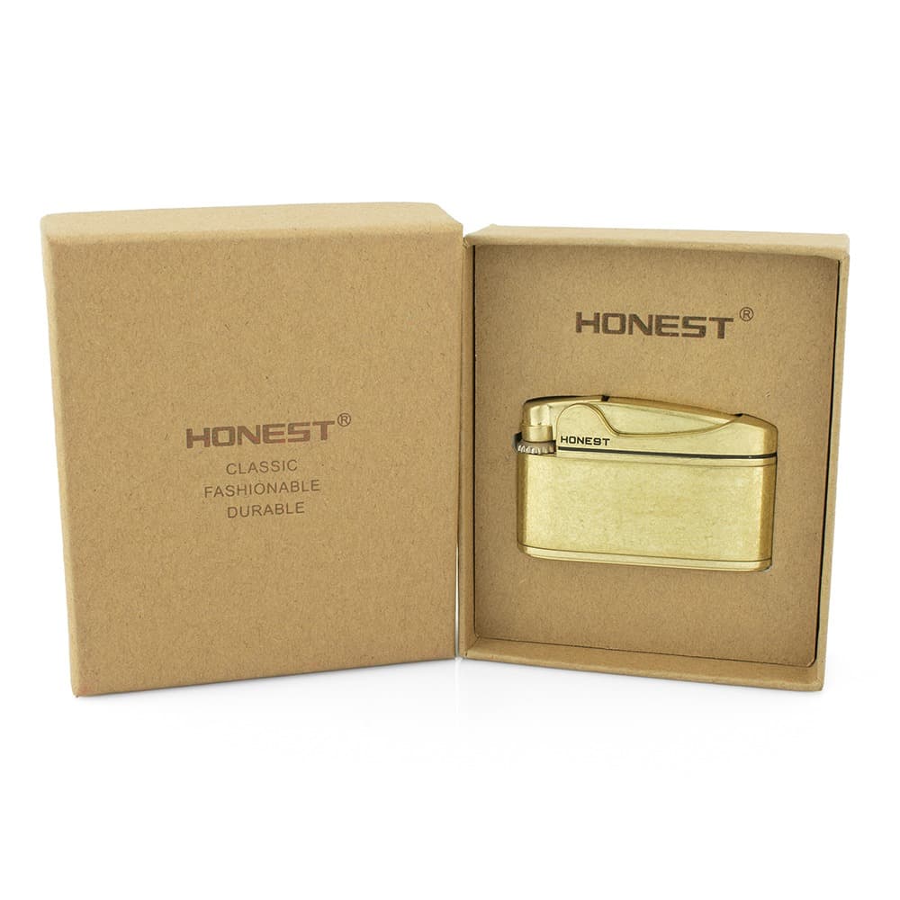 فندک گازی شمعی اورجینال برند HONEST — تصویر ۲