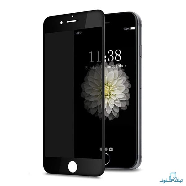 Privacy Full GlueTempered Glass Screen Protector For Apple iPhone 6s