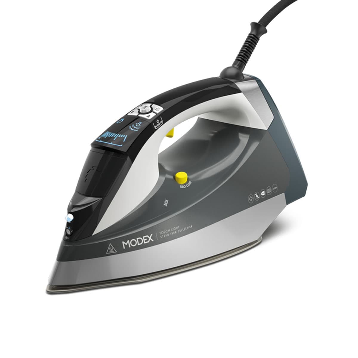 اتو دیجیتال مودکس مدل GC9300