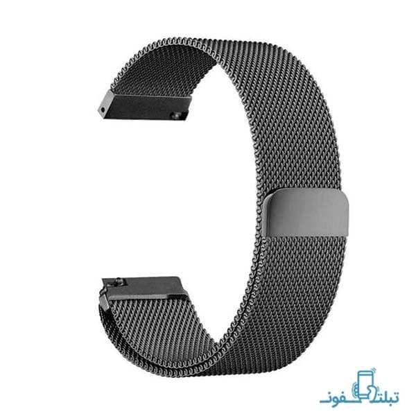 Milanese Band For Xiaomi Amazfit Bip Lite — تصویر ۴