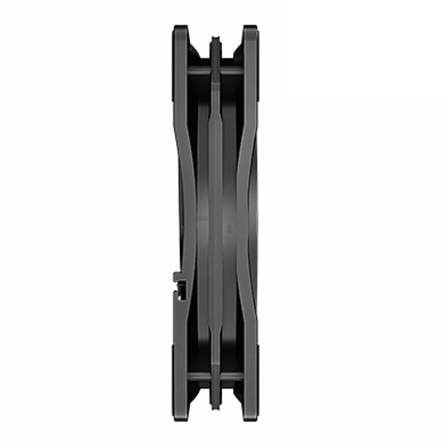 خنک کننده کیس دیپ کول RF120 FS (3 IN 1) — تصویر ۲