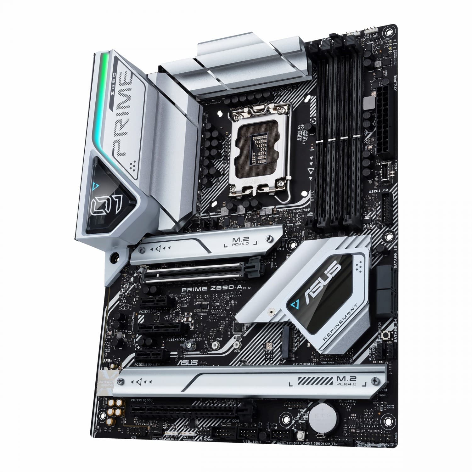 مادربرد ایسوس PRIME Z690-A — تصویر ۵