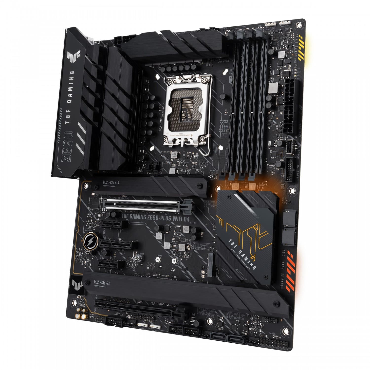 مادربرد ایسوس TUF GAMING Z690-PLUS WIFI D4 — تصویر ۴