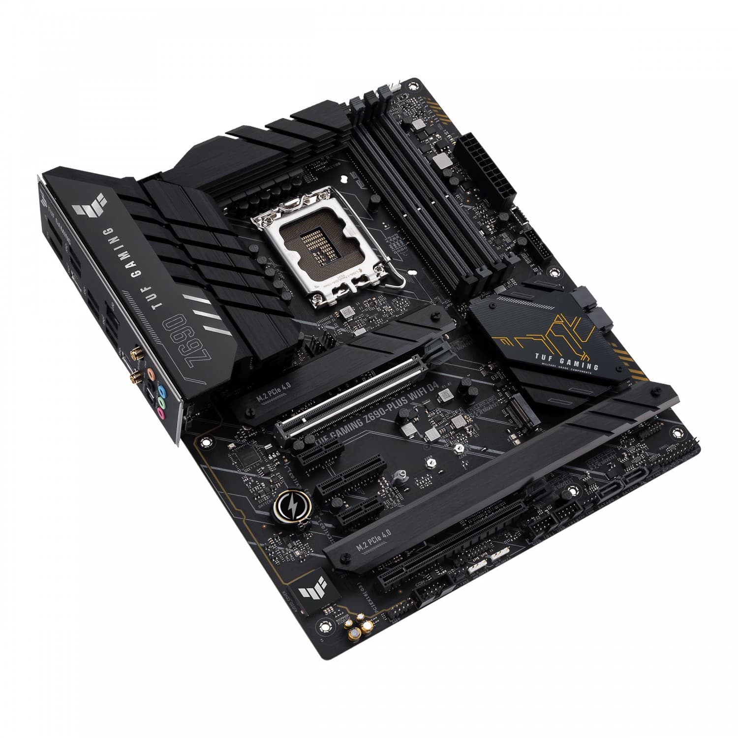 مادربرد ایسوس TUF GAMING Z690-PLUS WIFI D4 — تصویر ۵
