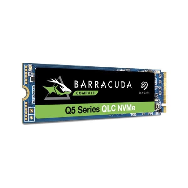 اس اس دی سیگیت Barracuda Q5 1TB — تصویر ۳