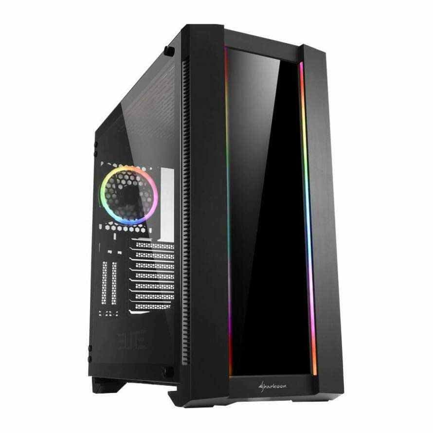 کیس شارکن ELITE SHARK CA200G