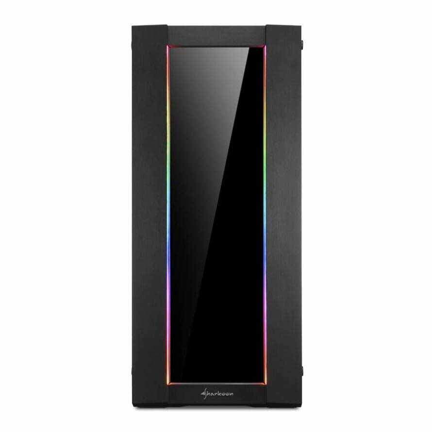 کیس شارکن ELITE SHARK CA200G — تصویر ۲