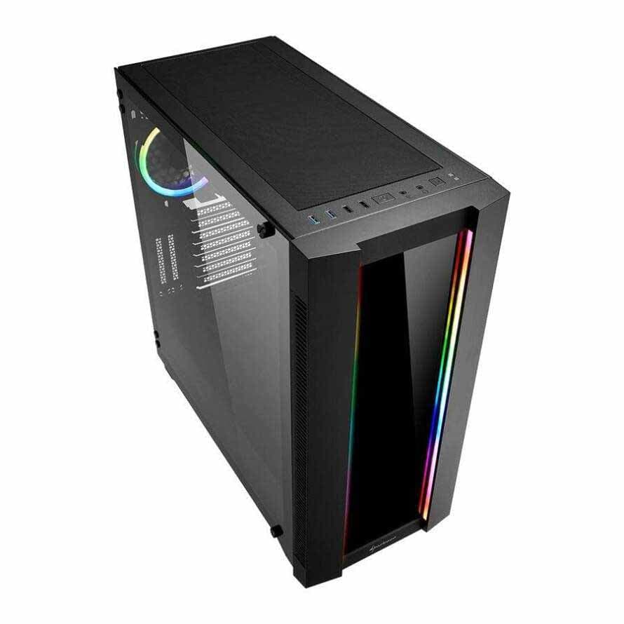 کیس شارکن ELITE SHARK CA200G — تصویر ۳