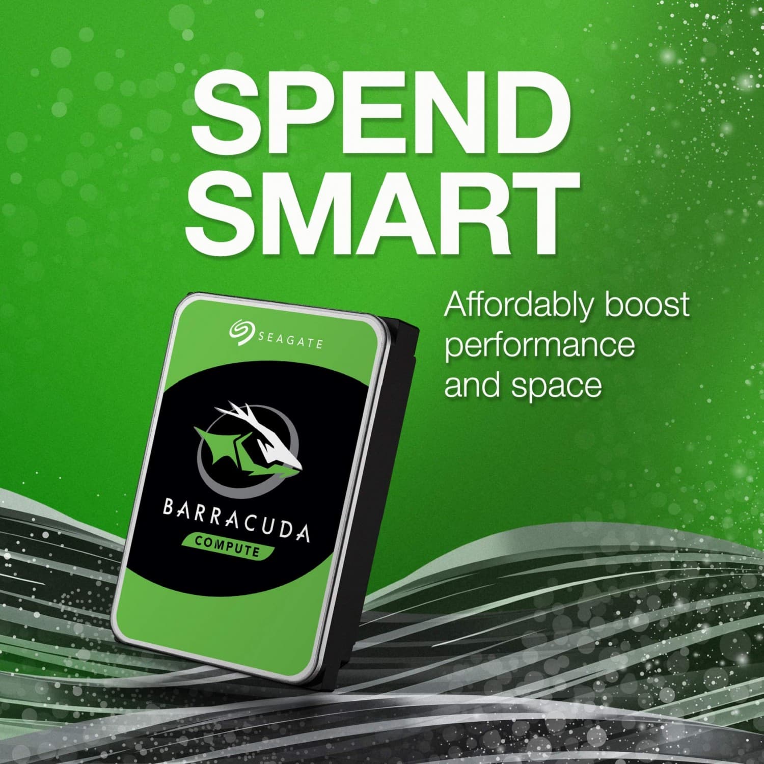هارد اینترنال سیگیت BarraCuda 6TB — تصویر ۴