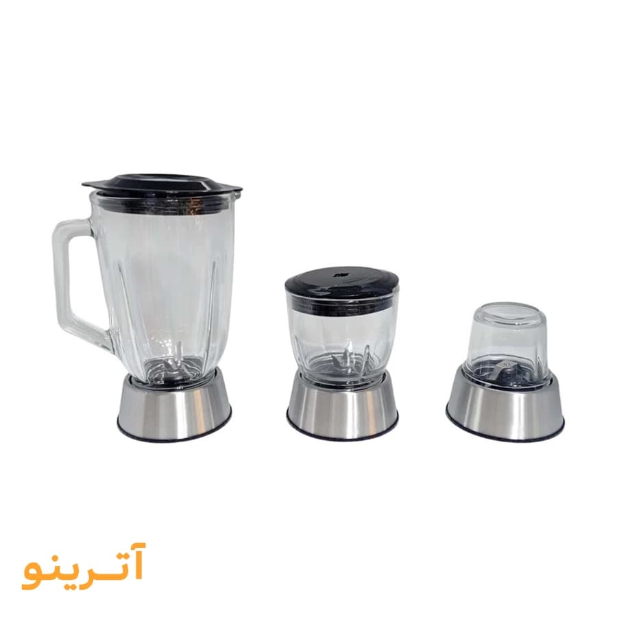 آبمیوه گیری و مخلوط کن چهار در یک بلک کوکر مدل BC-JS767 — تصویر ۵