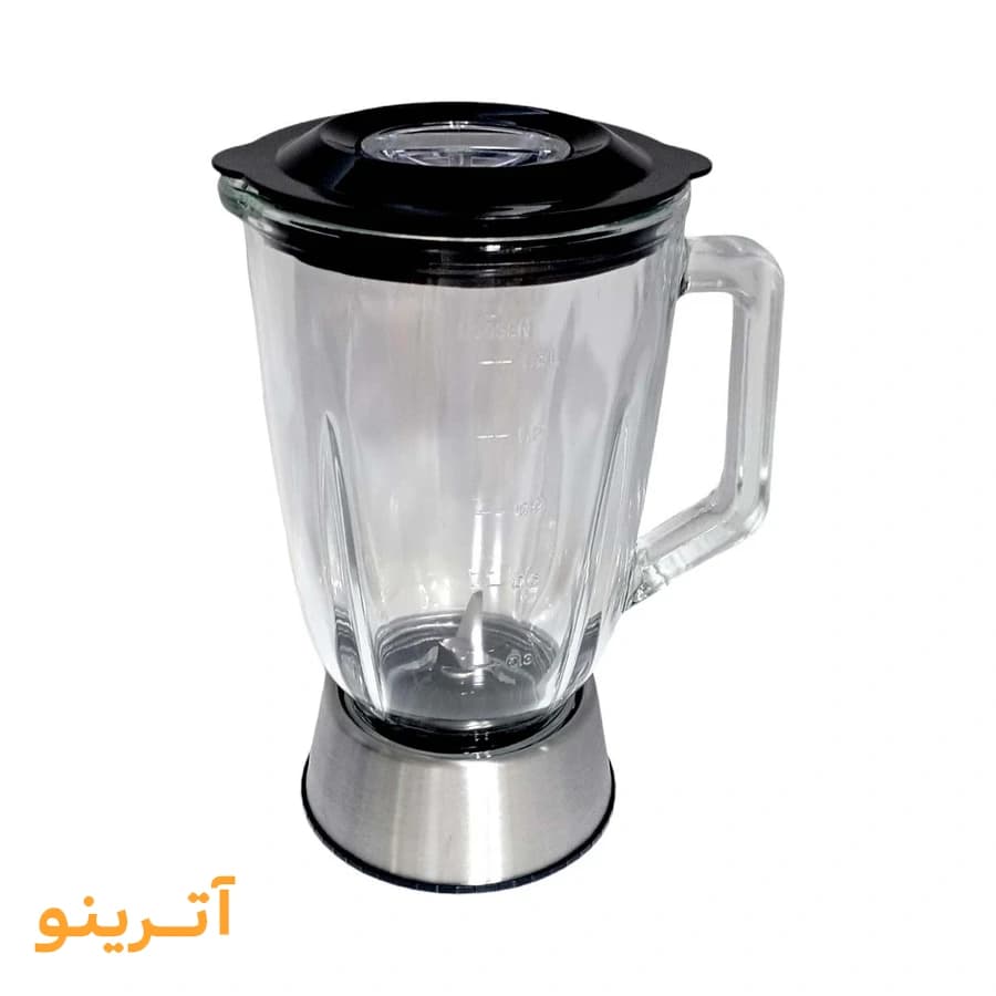 آبمیوه گیری و مخلوط کن چهار در یک بلک کوکر مدل BC-JS767 — تصویر ۸