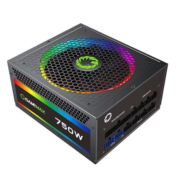 پاور گیم مکس RGB 750 Gold — تصویر ۶