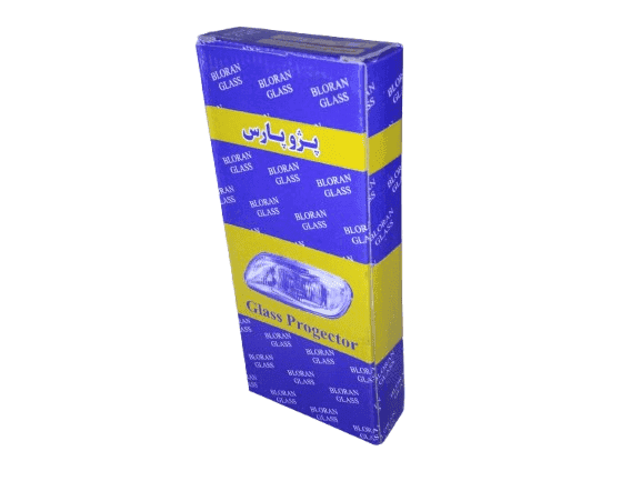شیشه مه شکن (پرژکتور) راست (پژو پارس) — تصویر ۲