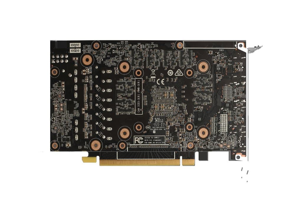 کارت گرافیک زوتاک GAMING GeForce GTX 1660 Ti 6GB — تصویر ۴