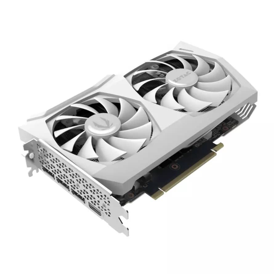 کارت گرافیک زوتاک RTX 3070 Twin Edge OC White LHR — تصویر ۹