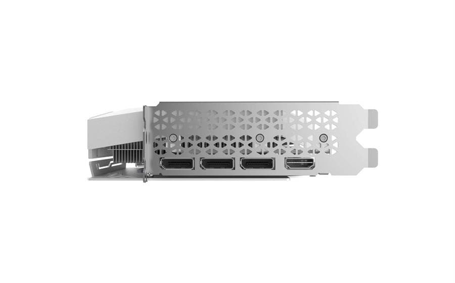 کارت گرافیک زوتاک RTX 3070 Twin Edge OC White LHR — تصویر ۵