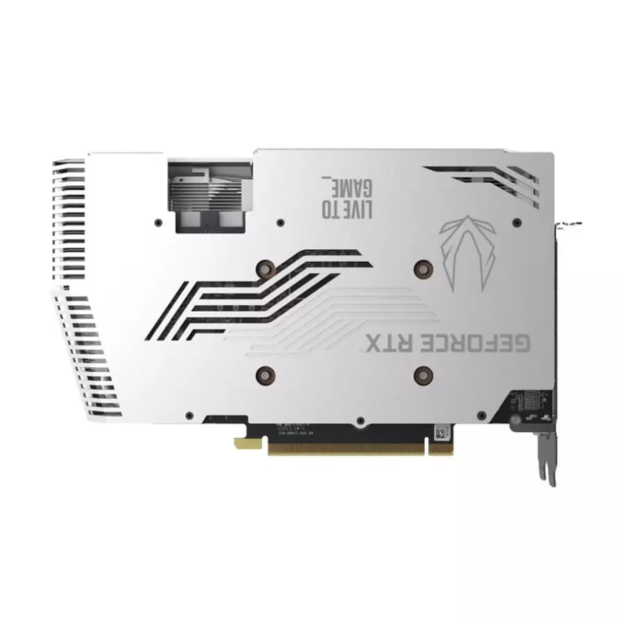 کارت گرافیک زوتاک RTX 3070 Twin Edge OC White LHR — تصویر ۷